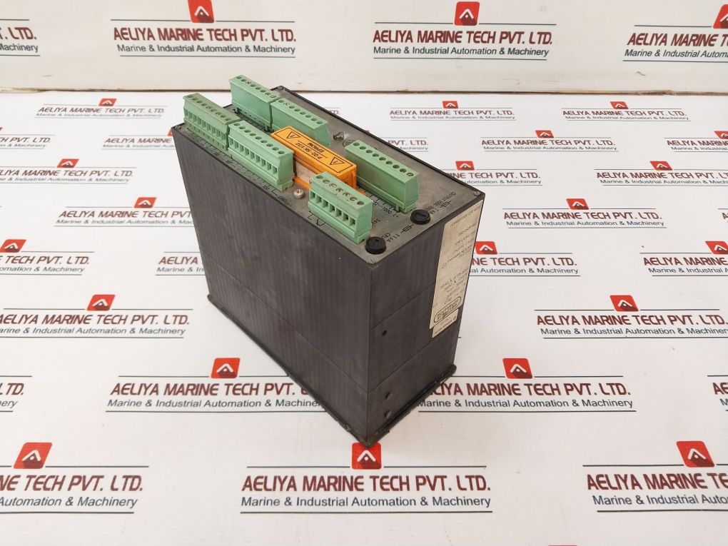 Westfalia Separator Plc 100/3 Controller 24Vdc