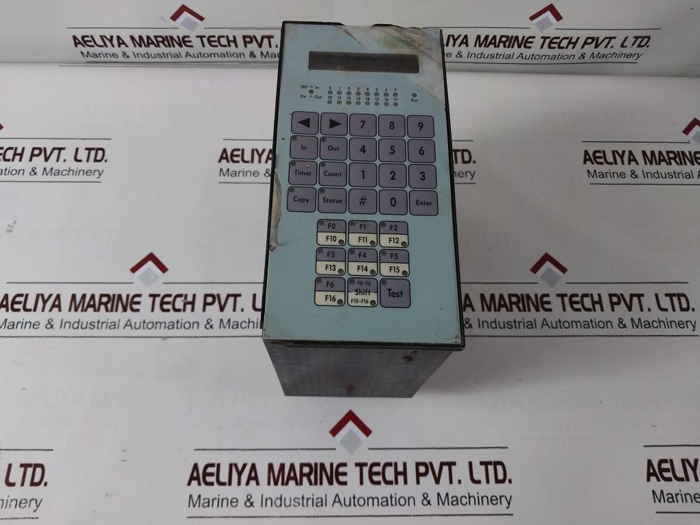 Westfalia Separator Plc 1003(D) 24V