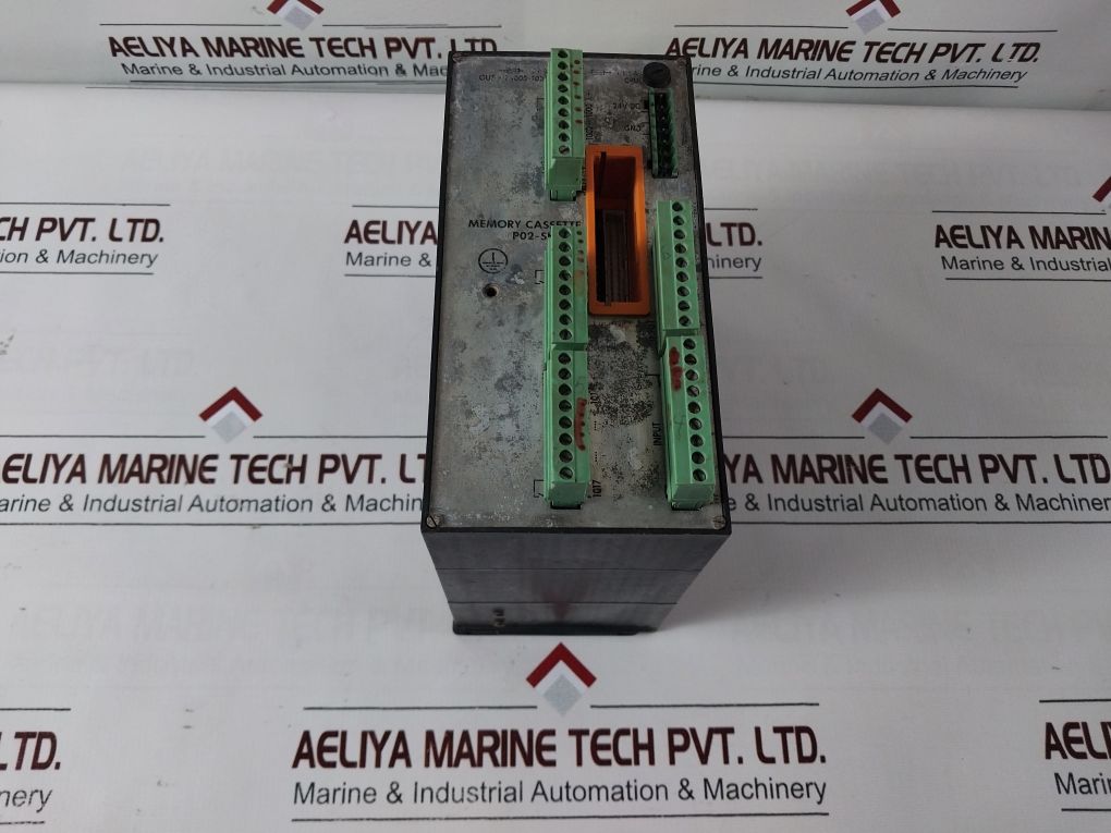 Westfalia Separator Plc 100/3(D) Controller 31907324 025