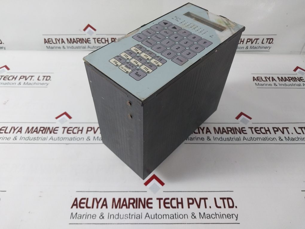 Westfalia Separator Plc 100/3(D) Controller 31907324 025