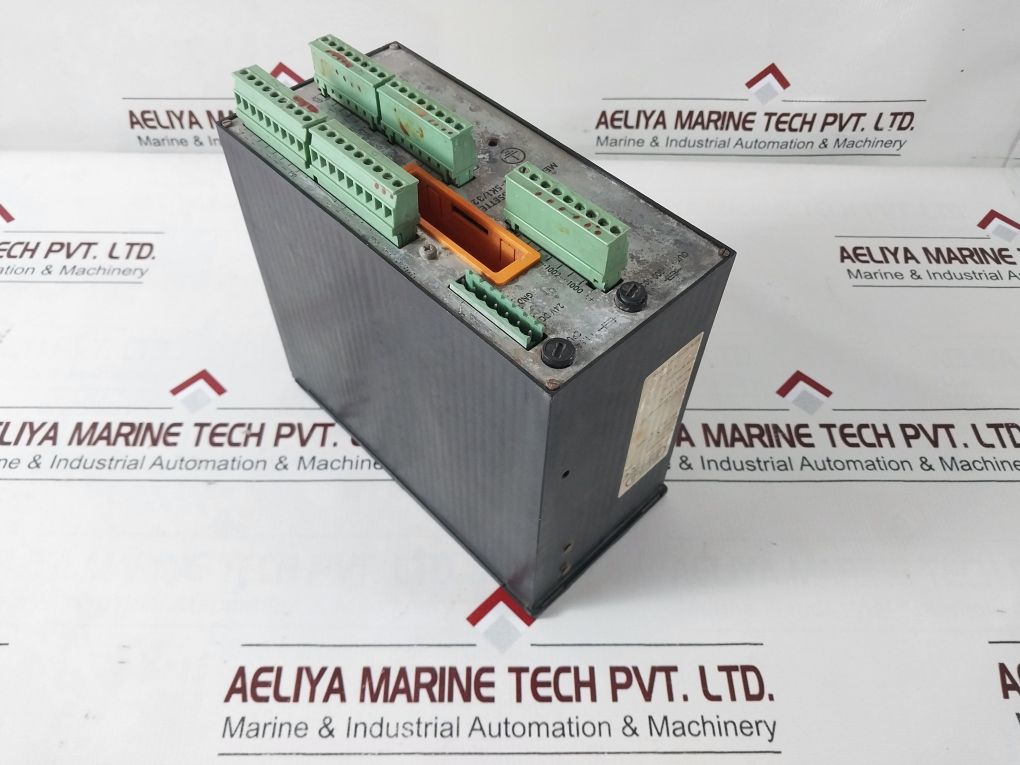 Westfalia Separator Plc 100/3(D) Controller 31907324 025