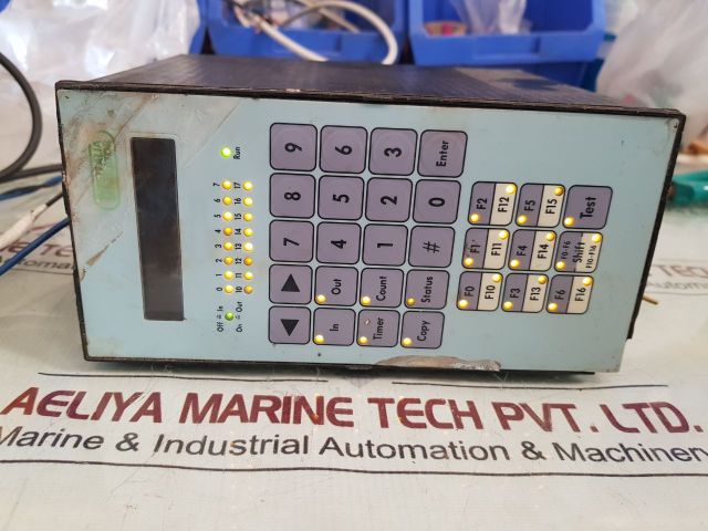 Westfalia Separator Plc 100/3(D) Controller 31907324 025
