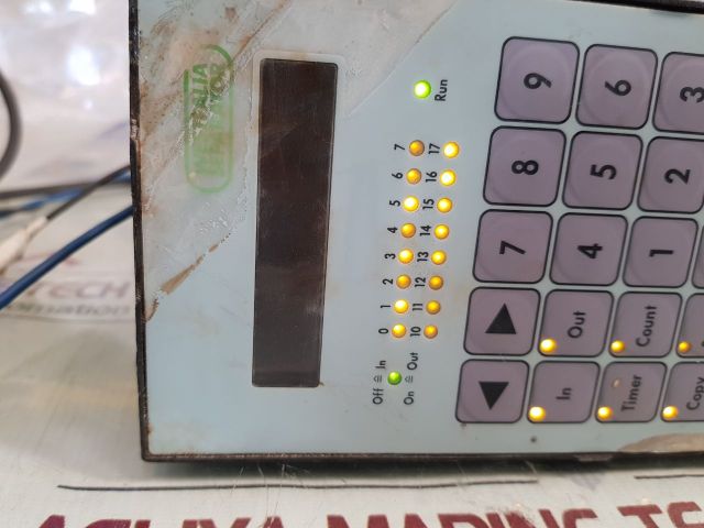 Westfalia Separator Plc 100/3(D) Controller 31907324 025