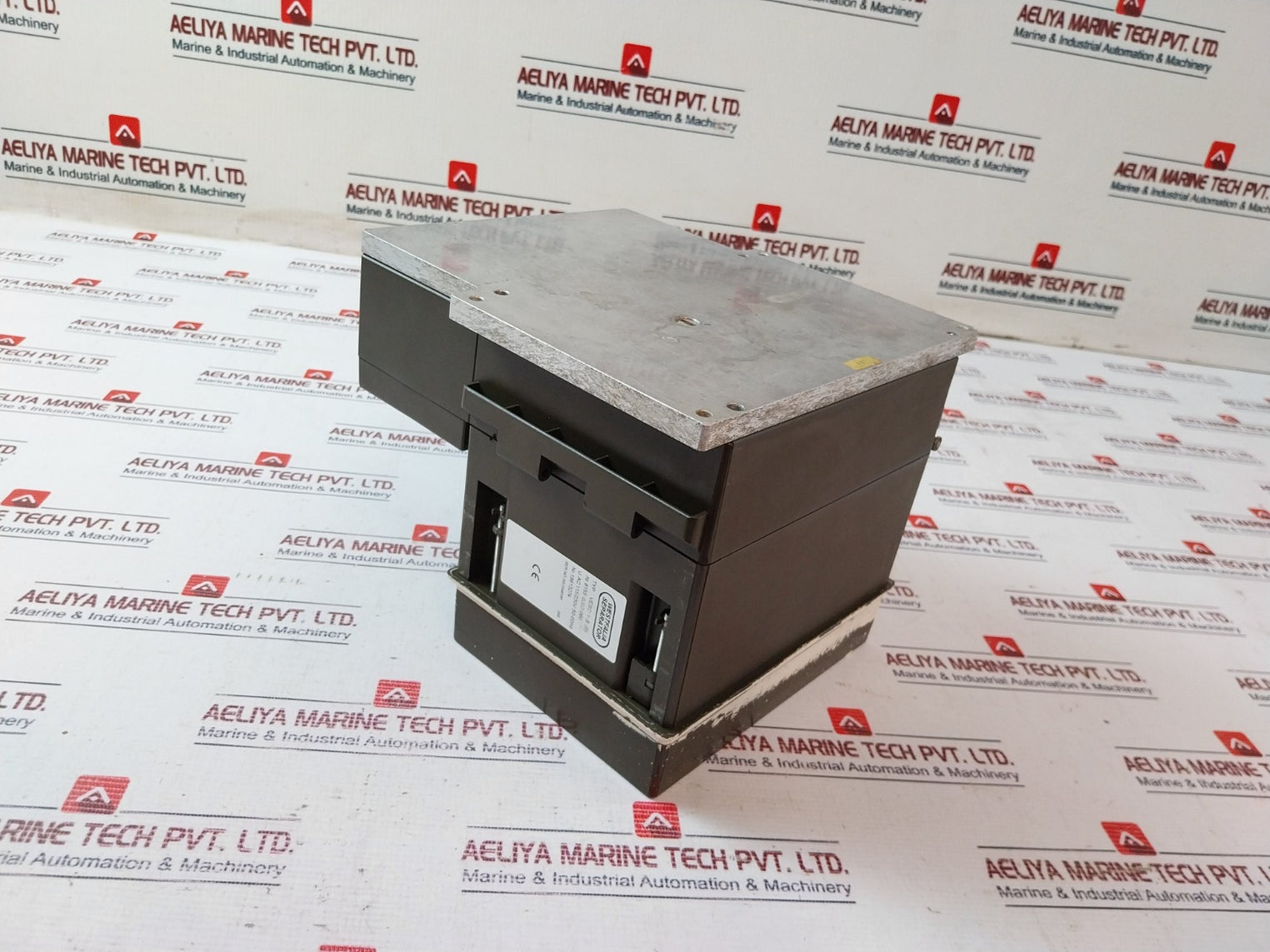 Westfalia Separator Vesc-1-s (B) Panel Meter Ac 115/230V 50-60Hz