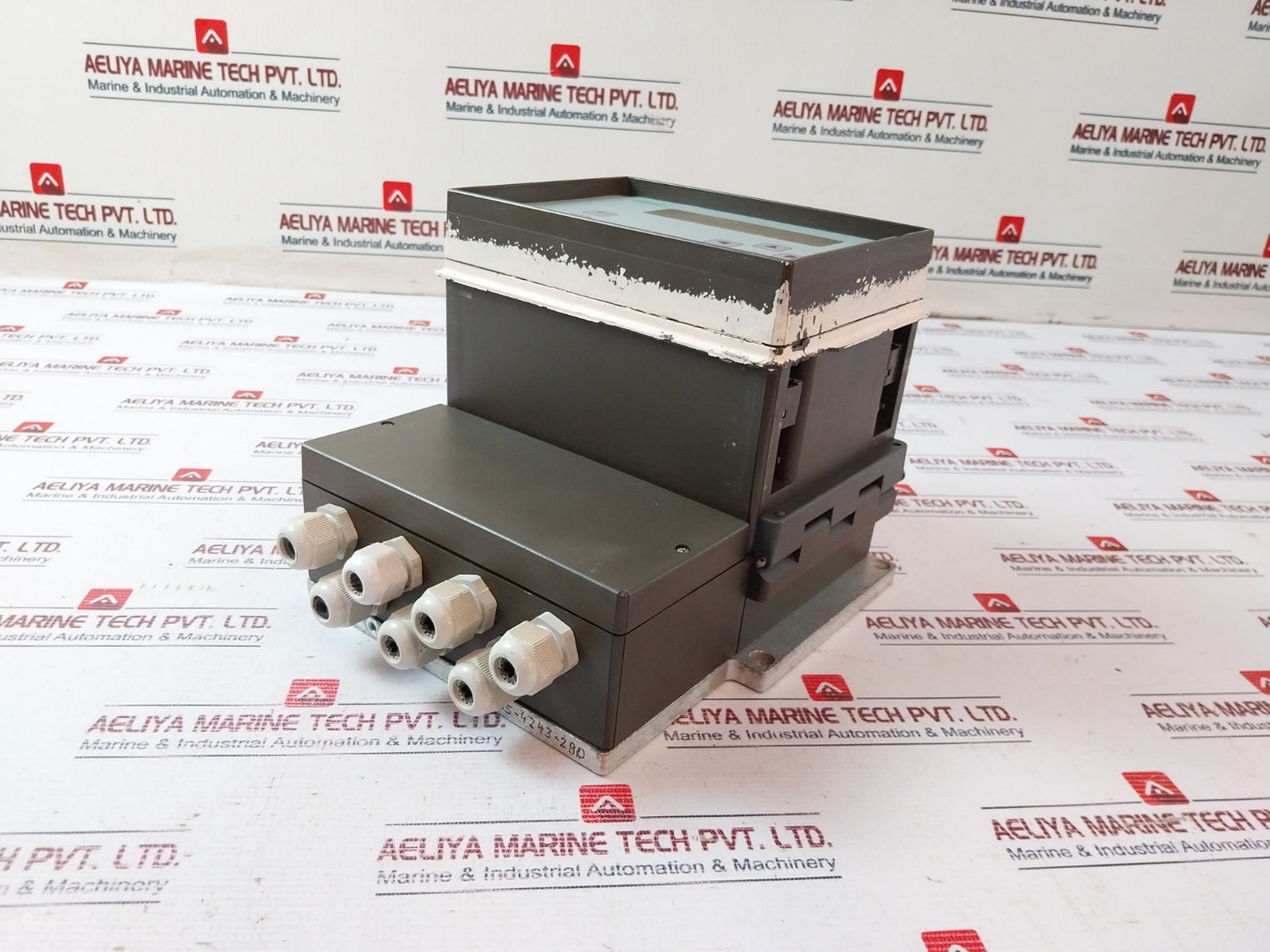 Westfalia Separator Vesc-1-s (B) Panel Meter Ac 115/230V 50-60Hz