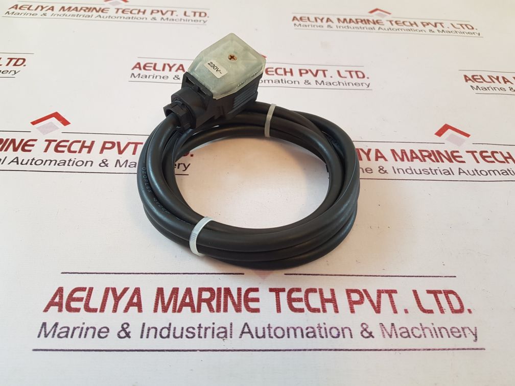 Westfalia Separators 0018-3695-700 Cable Head For Diesel Oil Purifier