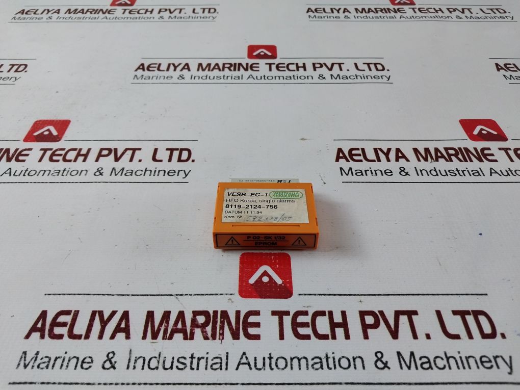 Westfalia Vesb-ec-1 Single Alarms