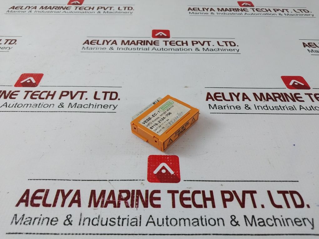 Westfalia Vesb-ec-1 Single Alarms