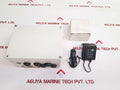 Westfaliasurge Cl Transformer Box With On-tech V35-09A-400 Power Supply
