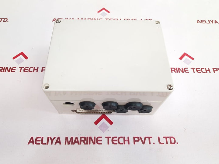 Westfaliasurge Cl Transformer Box With On-tech V35-09A-400 Power Supply
