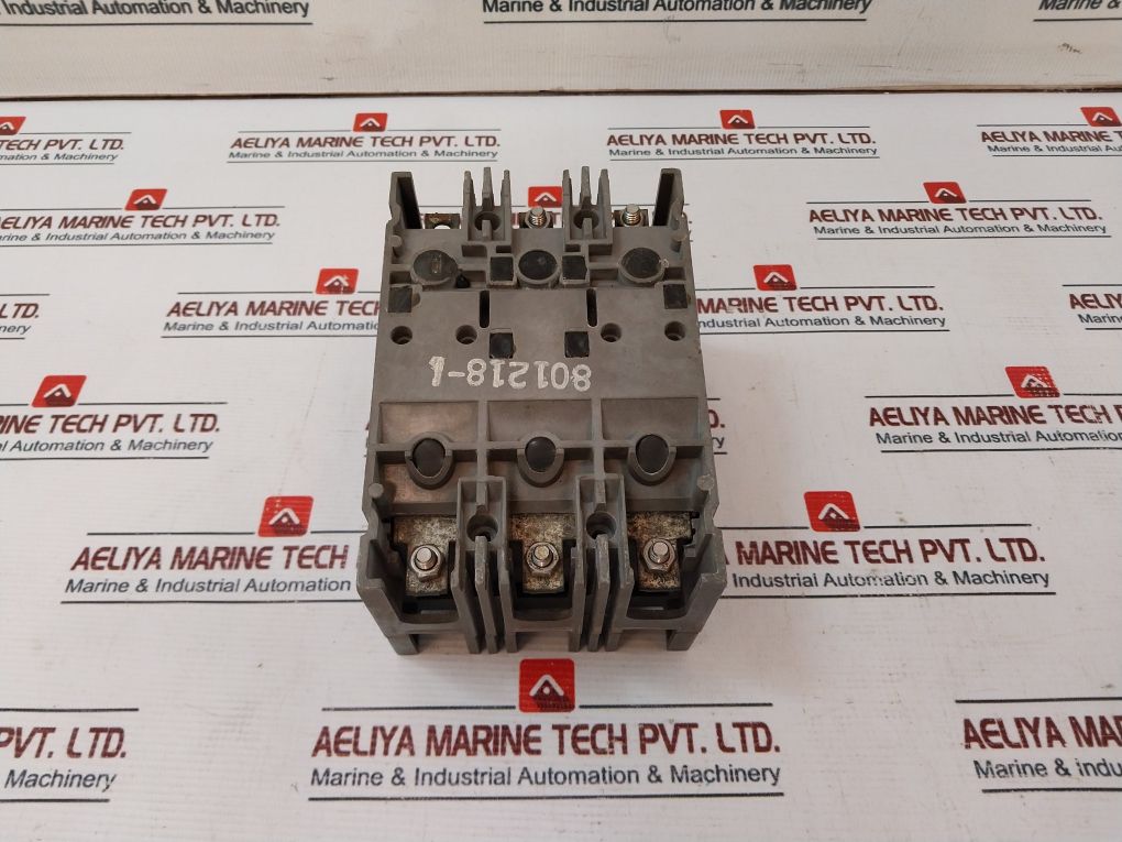 Westing House Hfb3125 Circuit Breaker 4976D04G45 125A 600V Ac 3 Pole Unit