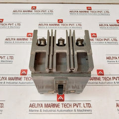 Westing House Hfb3125 Circuit Breaker 4976D04G45 125A 600V Ac 3 Pole Unit