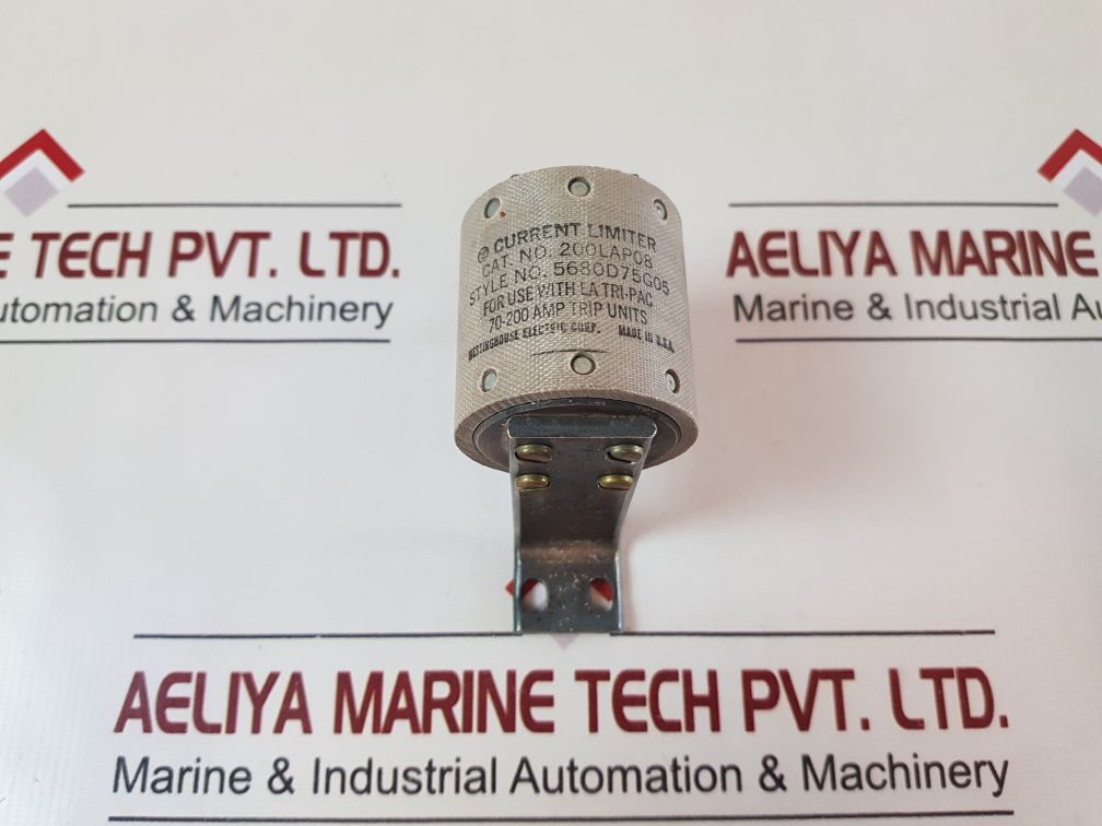 Westinghouse 200Lap08 Current Limiter Fuse
