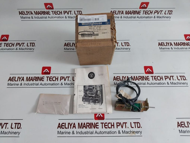 Westinghouse 2605D15G19