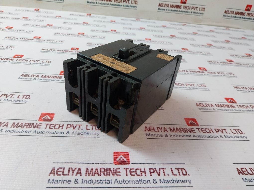 Westinghouse 70A Circuit Breaker 600 Vac