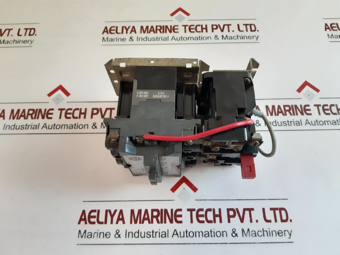 Westinghouse A200M1Cac Motor Control Starter