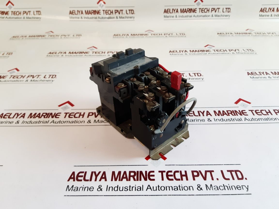 Westinghouse A200M1Cac Motor Control Starter