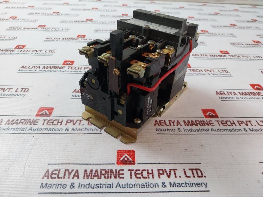 Westinghouse A200M1Cacm Motor Starter 110/120V 50/60Hz