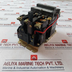 Westinghouse A200M1Cacm Motor Starter 110/120V 50/60Hz