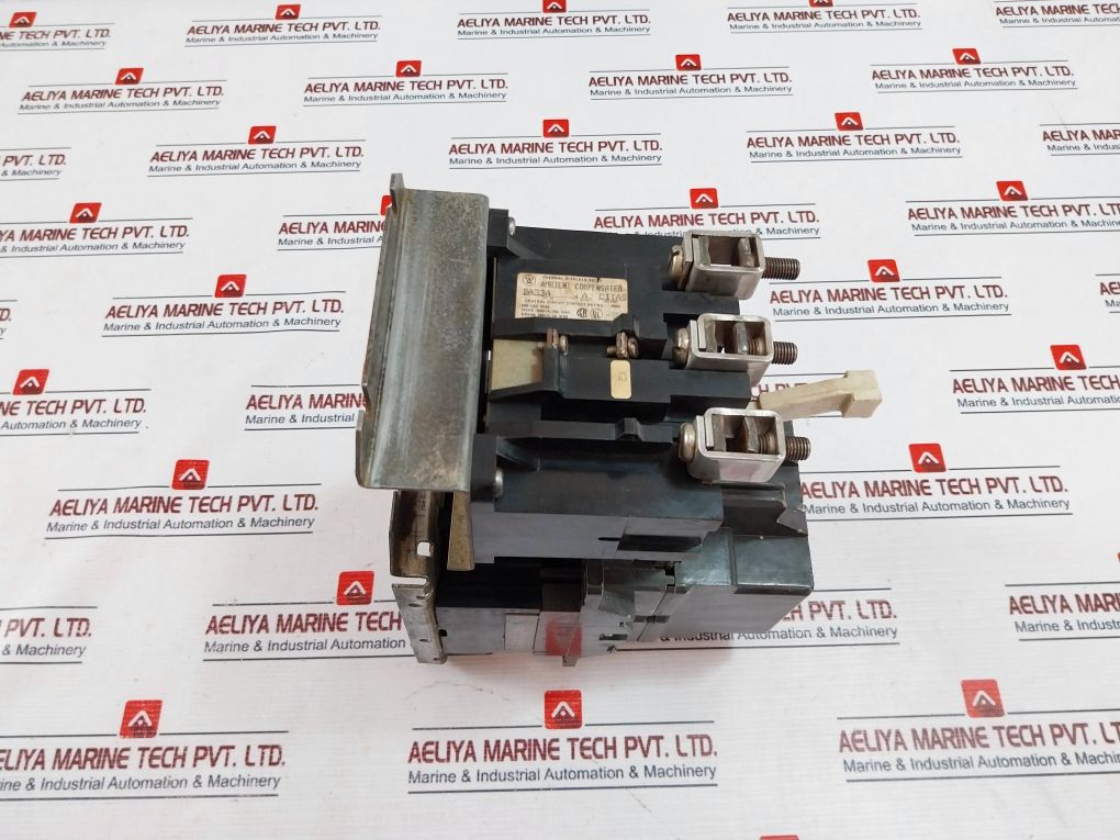 Westinghouse A200M3Cacm Thermal Overload Relay 179C920G09