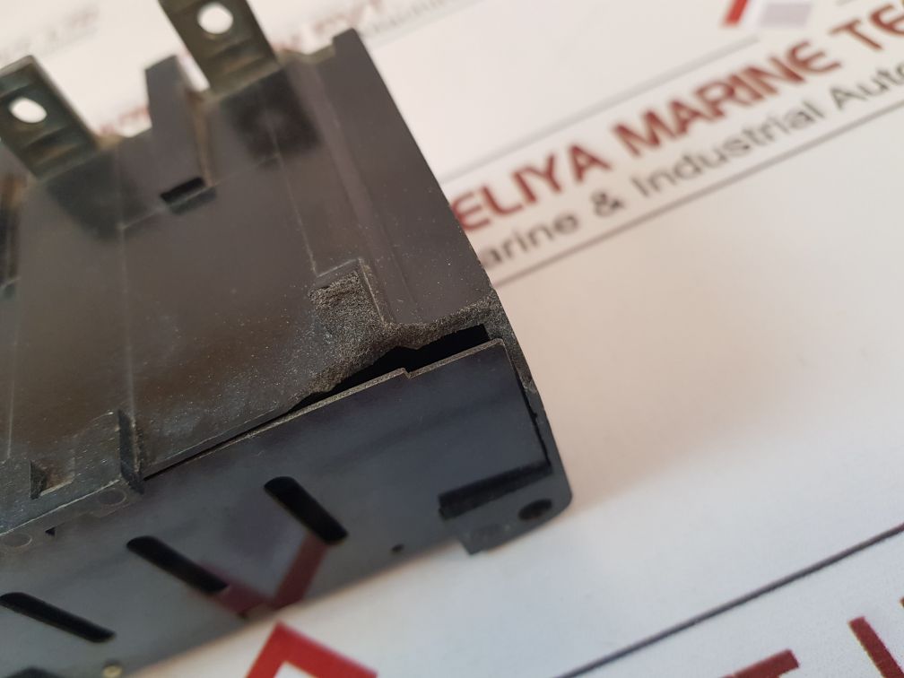 Westinghouse Ba43A Thermal Overload Relay