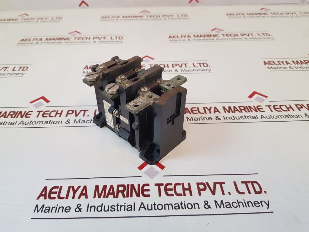 Westinghouse Ba43A Thermal Overload Relay