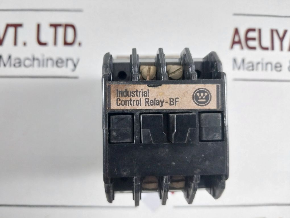 Westinghouse Bf20F Control Relay 10A