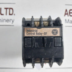 Westinghouse Bf20F Control Relay 10A