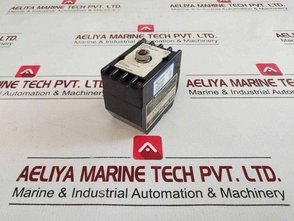 Westinghouse Bst-of Solid State Timer