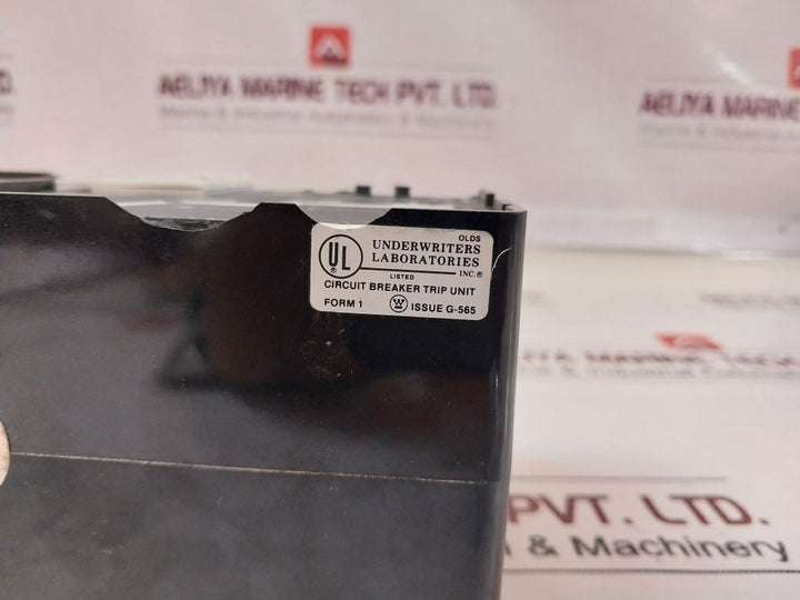 Westinghouse Digitrip Rms 500 Solid State Programmer