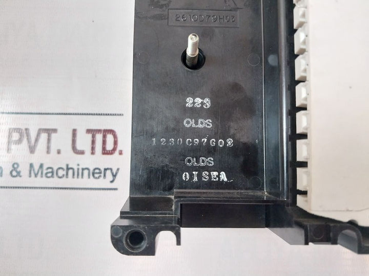 Westinghouse Digitrip Rms 500 Solid State Programmer