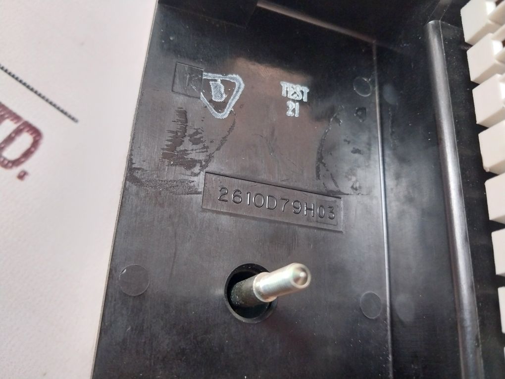 Westinghouse Digitrip Rms 500 Solid State Programmer