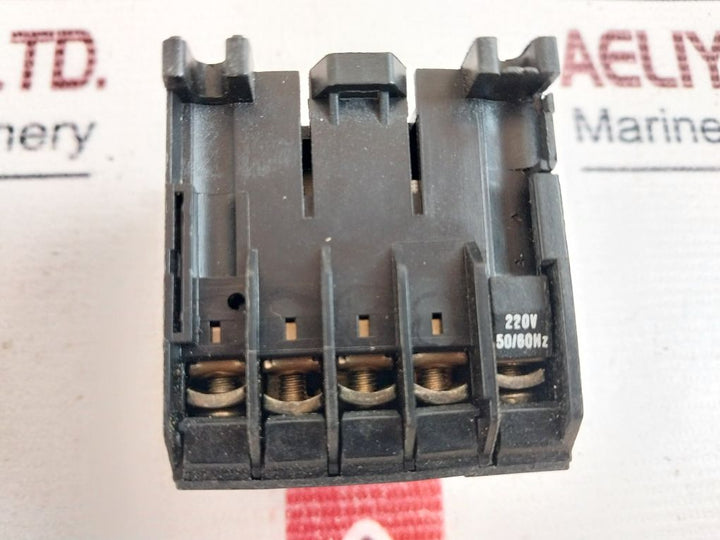 Westinghouse Dsl7-22 Contactor Relay 20A/300V~
