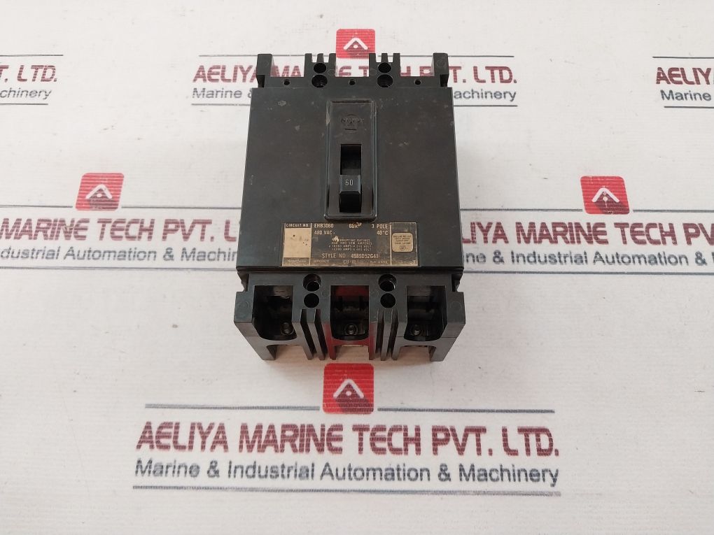 Westinghouse Ehb3060 Circuit Breaker