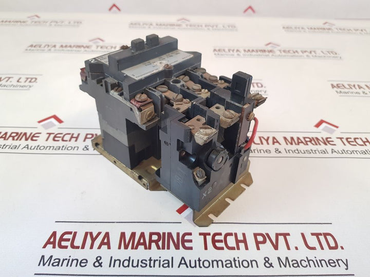 Westinghouse Electric A200M1Cacm Motor Starter