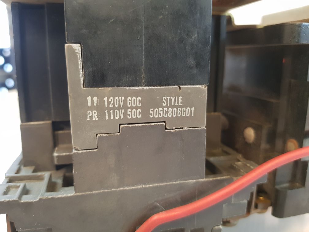 Westinghouse Electric A200M1Cacm Motor Starter