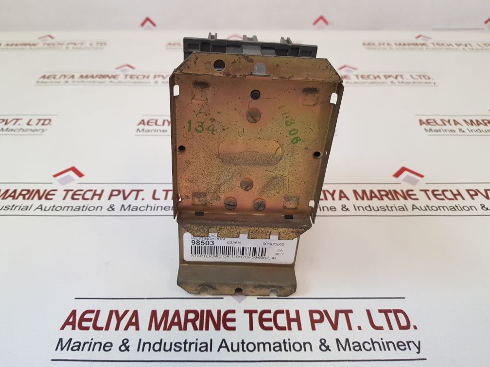 Westinghouse Electric A200M1Cacm Motor Starter