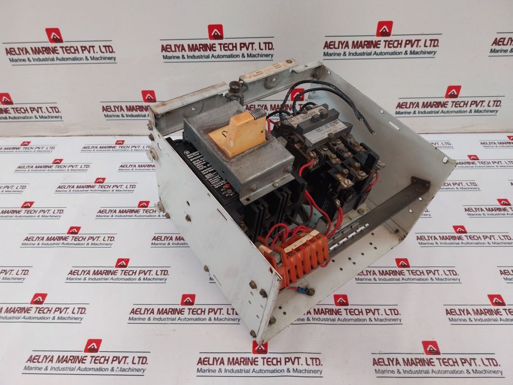 Westinghouse Electric A200M1Cacm Motor Starter 50-150 Amps