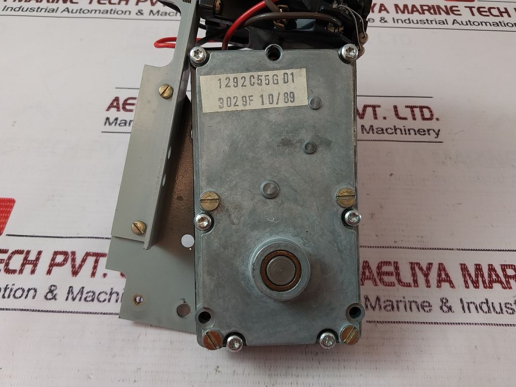 Westinghouse Electric Bf22F E Industrial Control Relay Full Mechanism