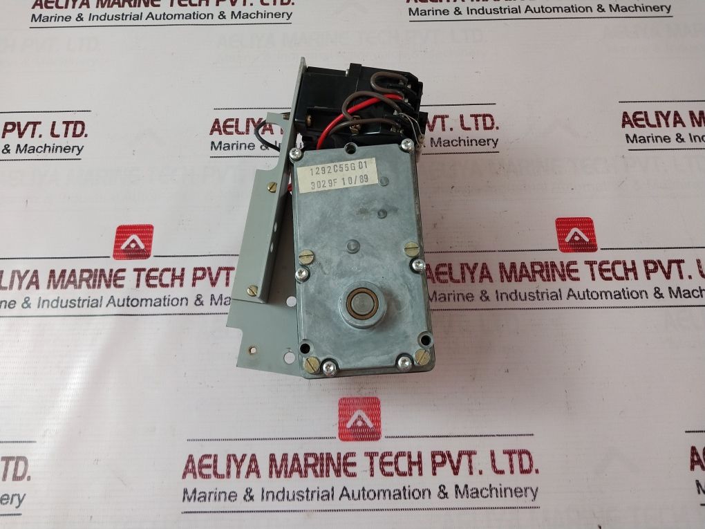 Westinghouse Electric Bf22F E Industrial Control Relay Full Mechanism