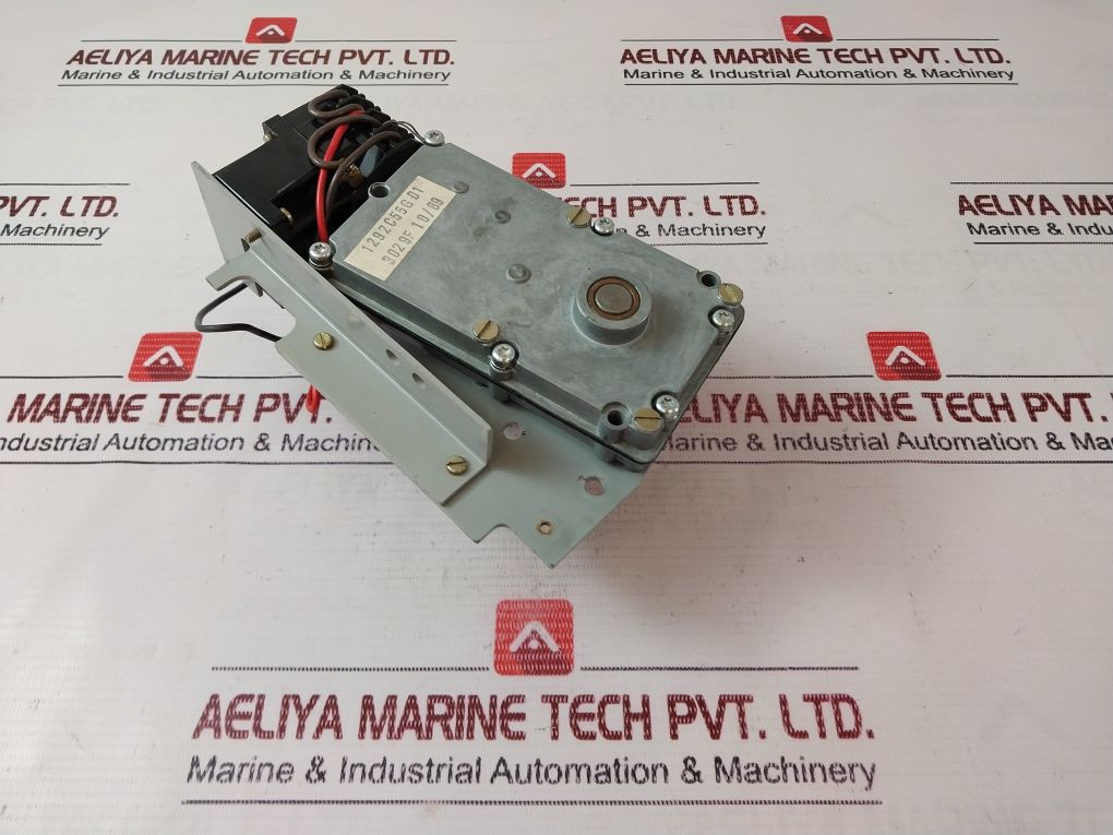 Westinghouse Electric Bf22F E Industrial Control Relay Full Mechanism