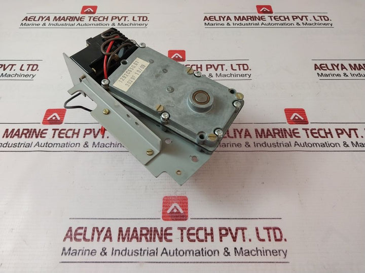 Westinghouse Electric Bf22F E Industrial Control Relay Full Mechanism