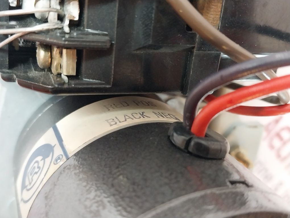 Westinghouse Electric Bf22F E Industrial Control Relay Full Mechanism