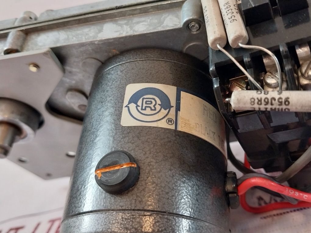 Westinghouse Electric Bf22F Industrial Control Relay Full Mechanism 24Vdc