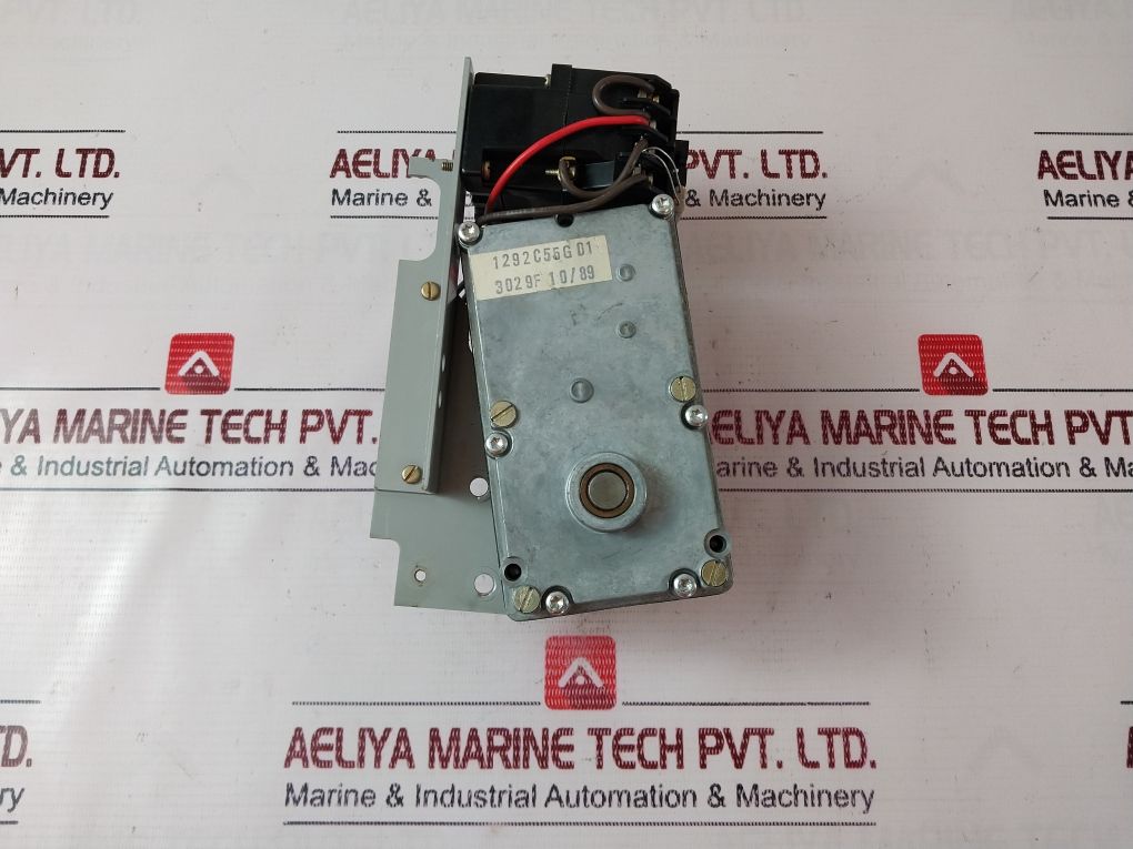 Westinghouse Electric Bf22F Industrial Control Relay Full Mechanism 24Vdc