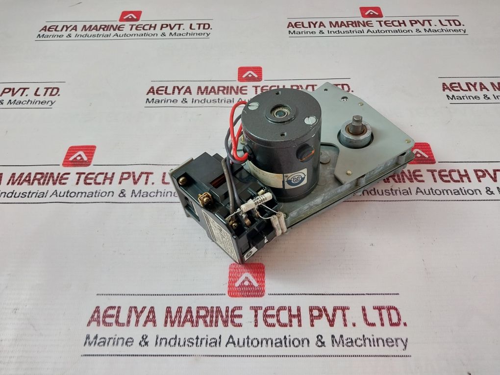 Westinghouse Electric Bf22F Industrial Control Relay 24Vdc
