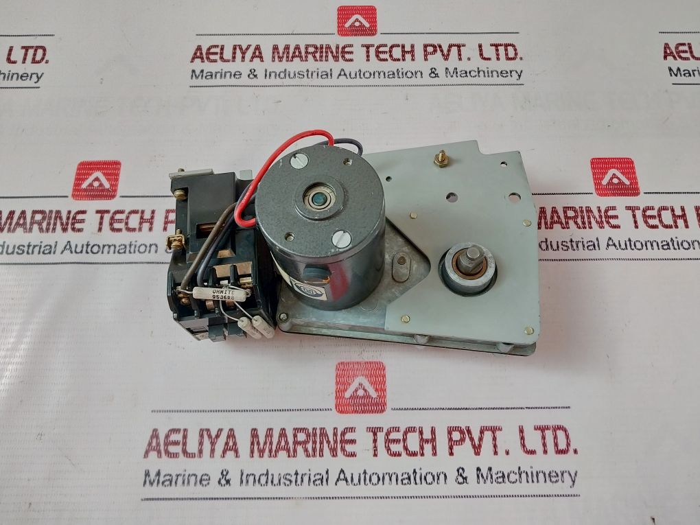 Westinghouse Electric Bf22F Industrial Control Relay Full Mechanism 24Vdc