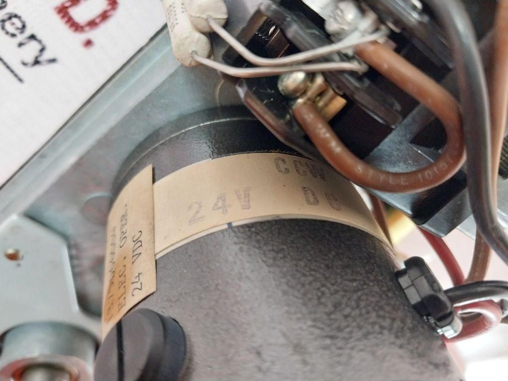 Westinghouse Electric Bf Industrial Control Relay 300 Volts Ac Max.