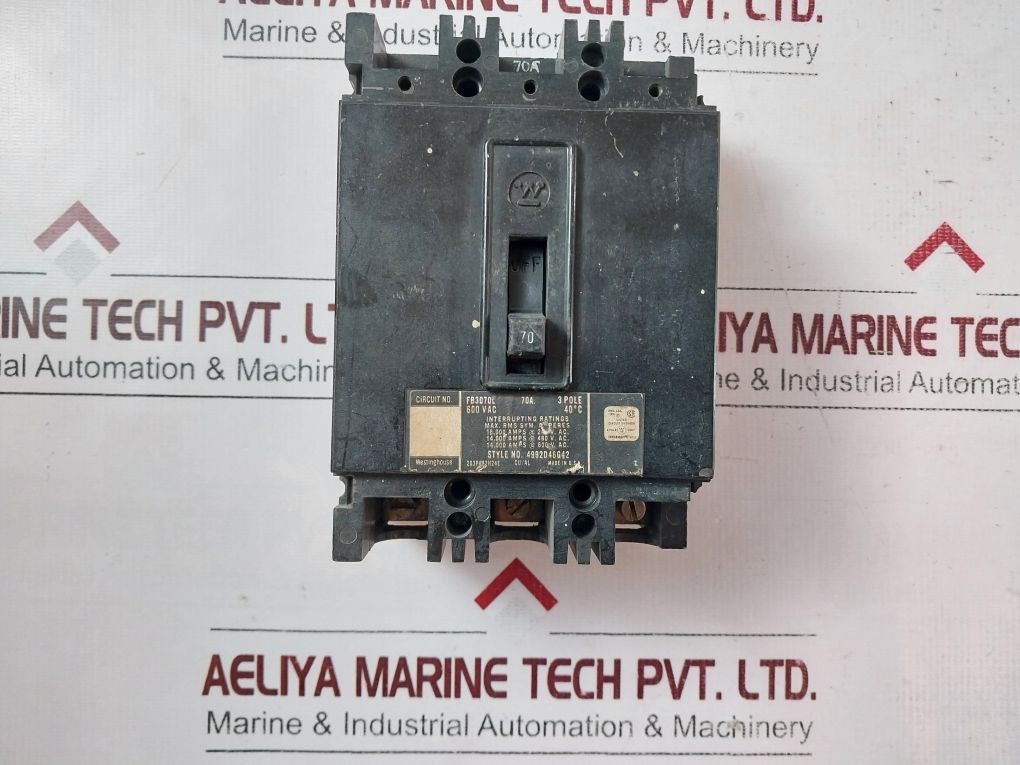 Westinghouse Fb3070L