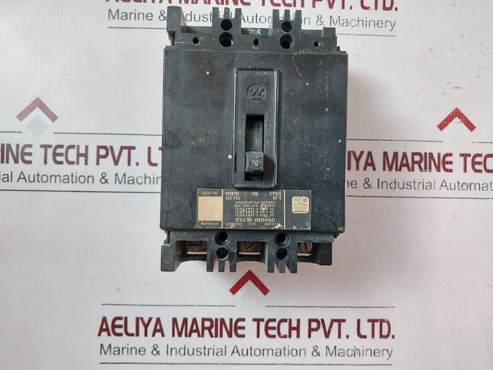 Westinghouse Fb3070L